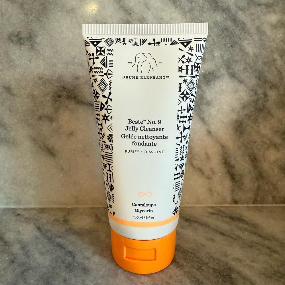New Drunk Elephant Beste No. 9 Jelly Cleanser
